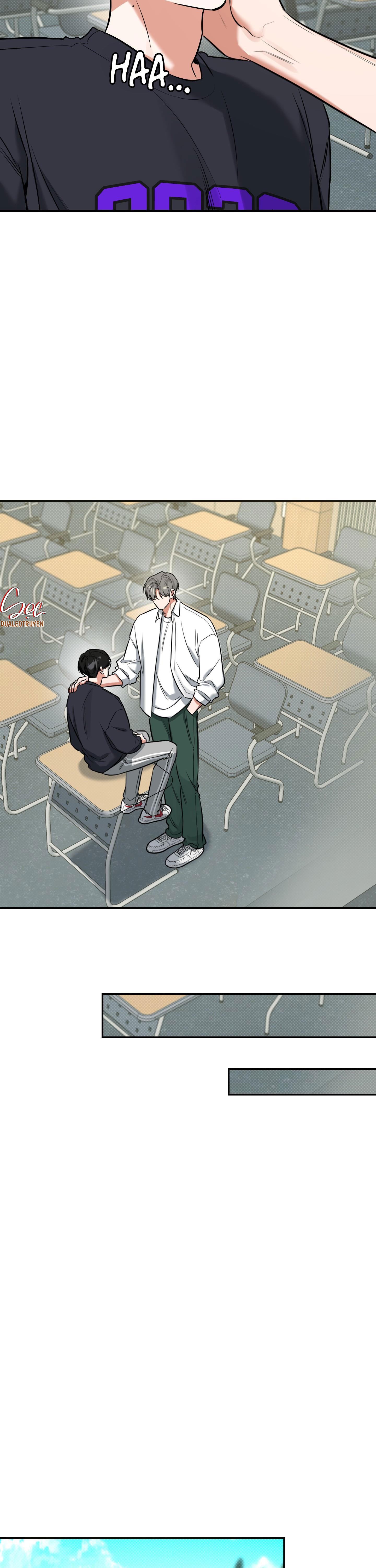 Đọc truyện (ABO) FEEL MY BENEFIT - Chapter 8