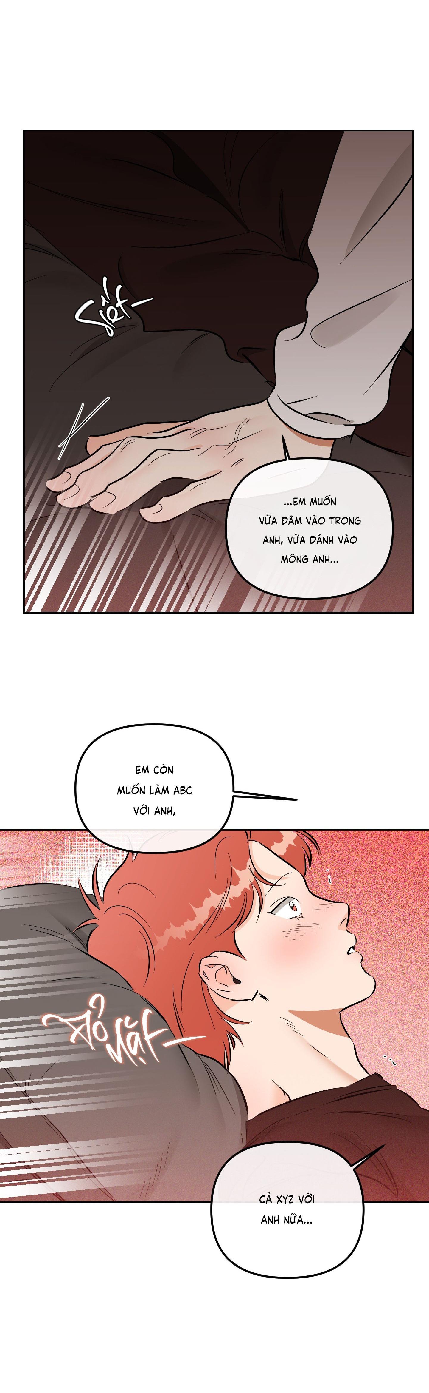 Đọc truyện CÁ MINH THÁI KHÔ QUẮT RỒI! - Chapter 45