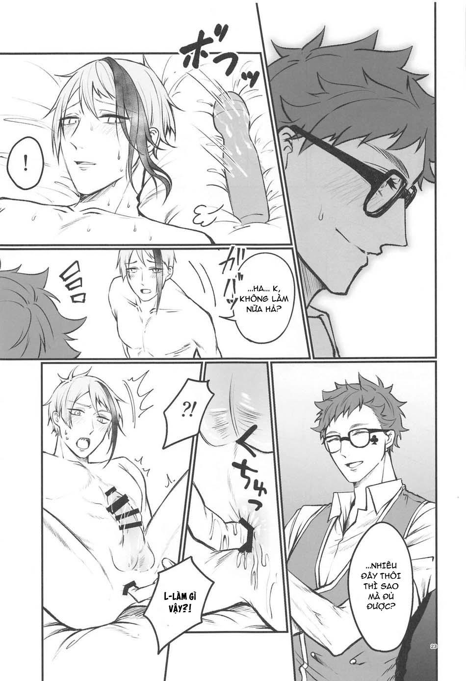 Đọc truyện Cưng mà nói - Chapter 62