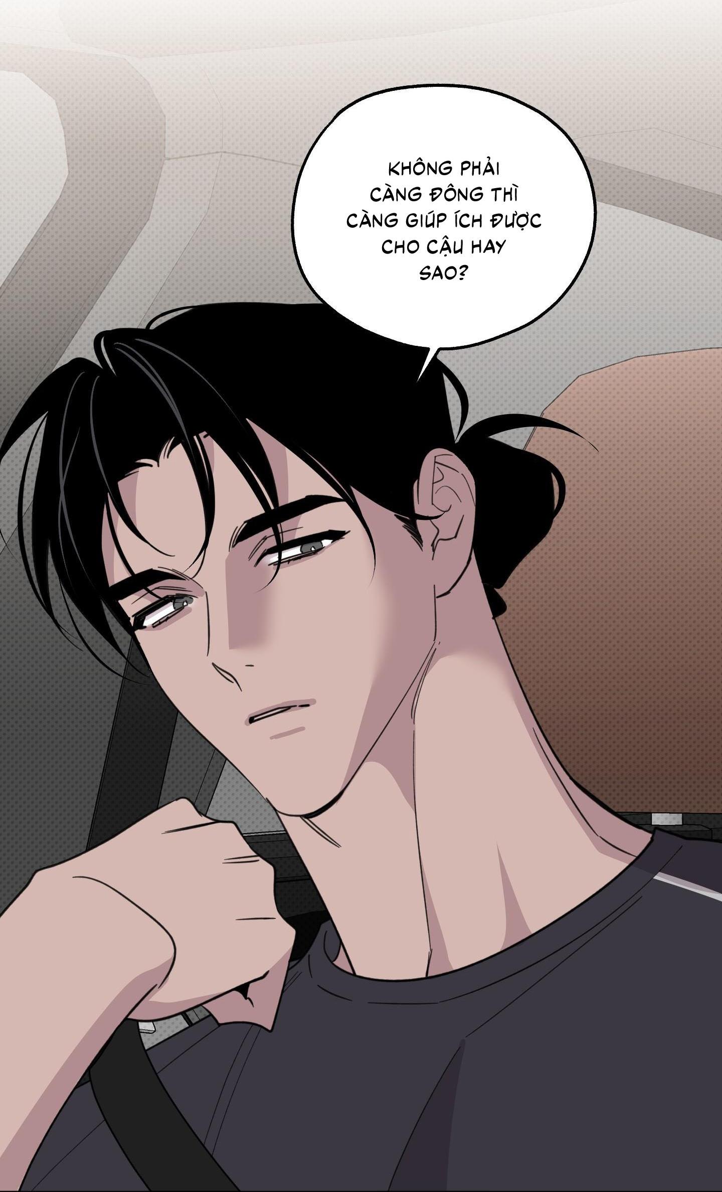 Đọc truyện Carrot And Stick - Chapter 15