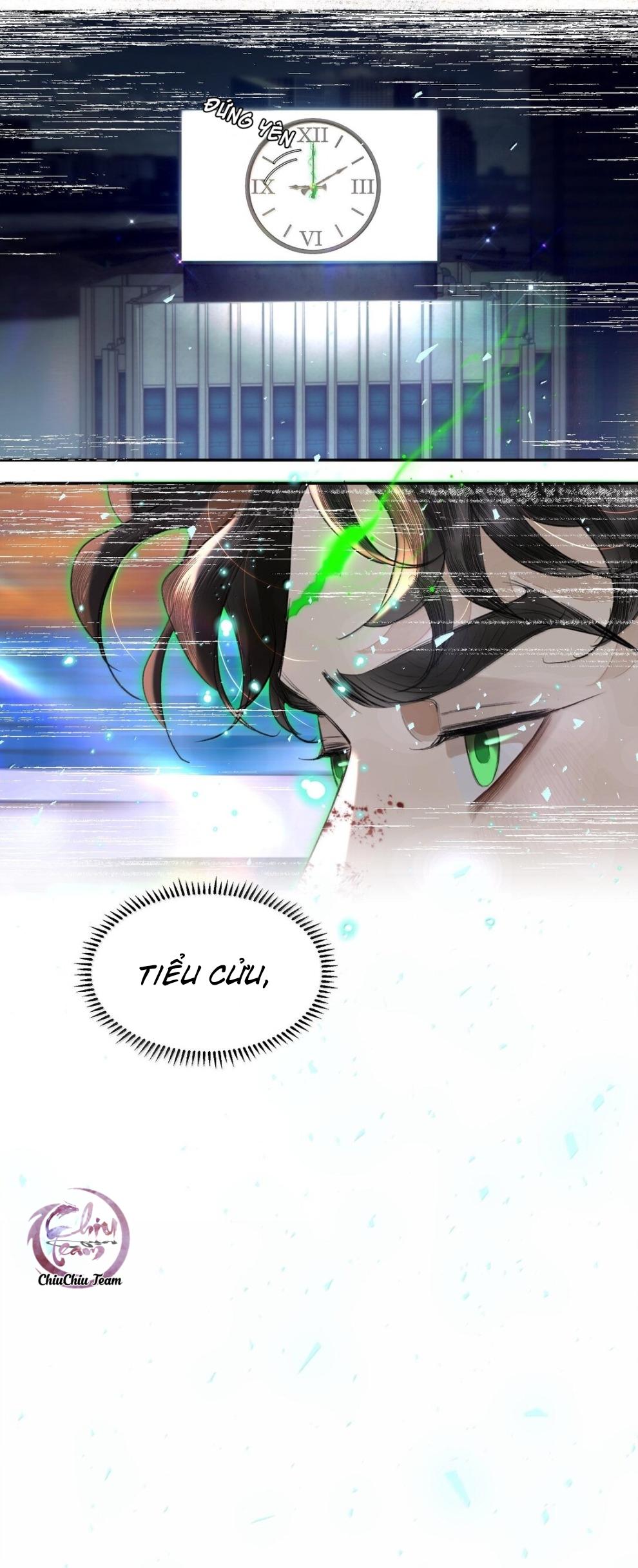 Đọc truyện Không Thể Cưỡng Lại Người Yêu Dính Người - Chapter 45