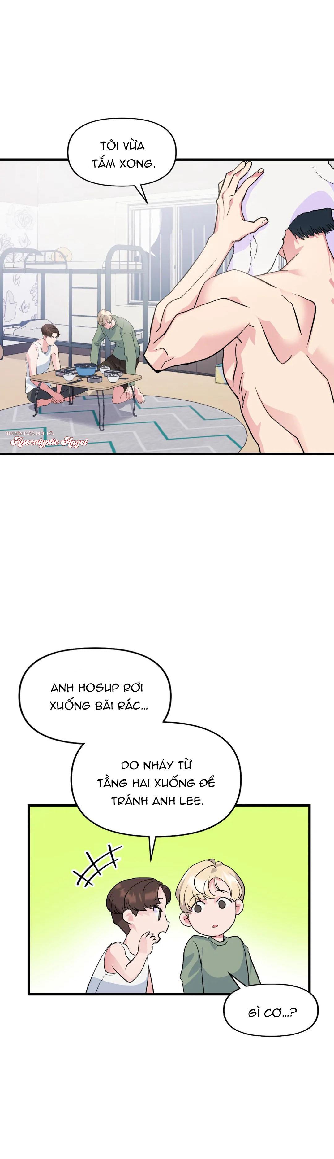 Đọc truyện Tôi Từ Trợ Lý Đến Làm Idol - Chapter 7