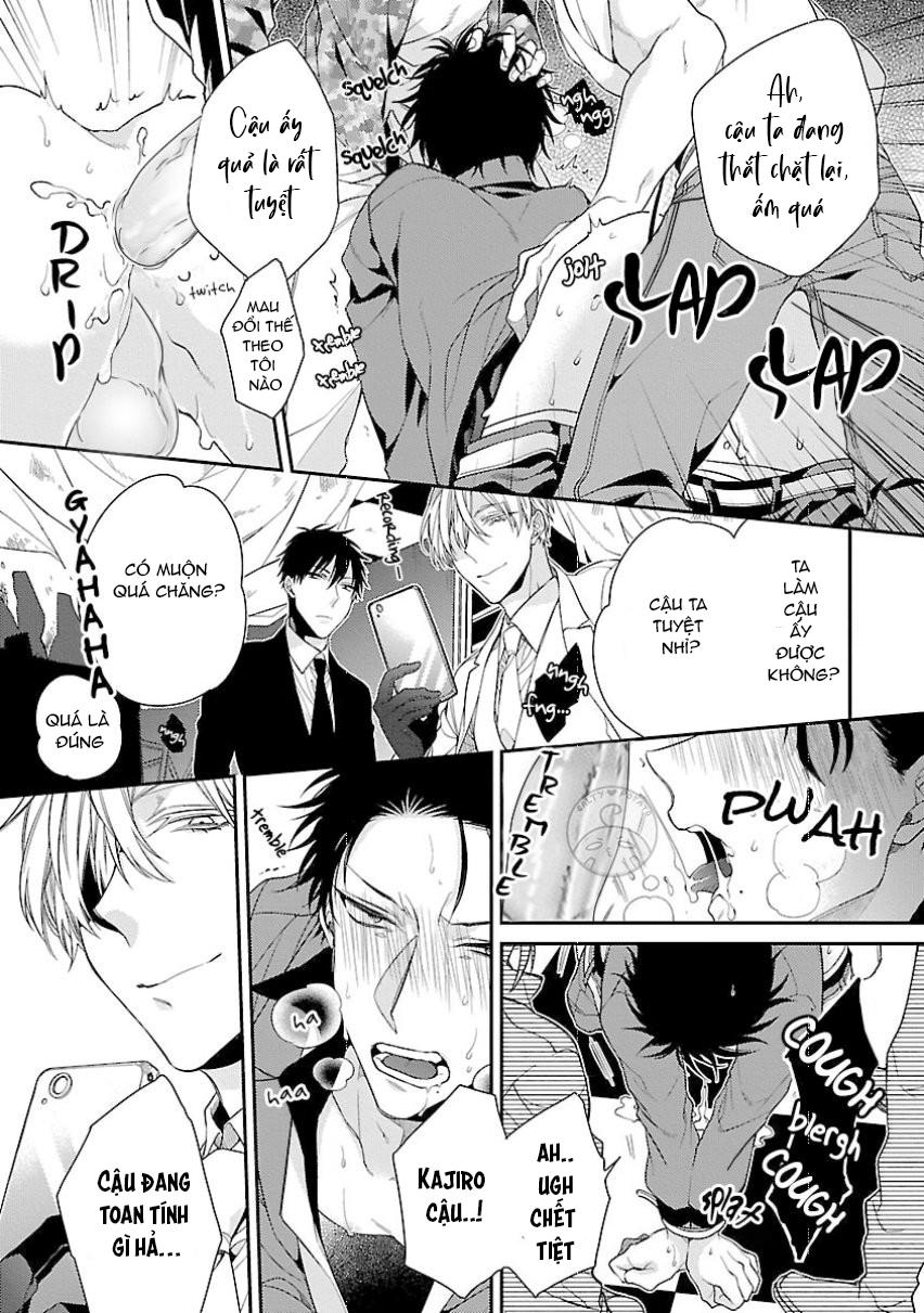 Đọc truyện TUYỂN TẬP CU 18CM - Chapter 18