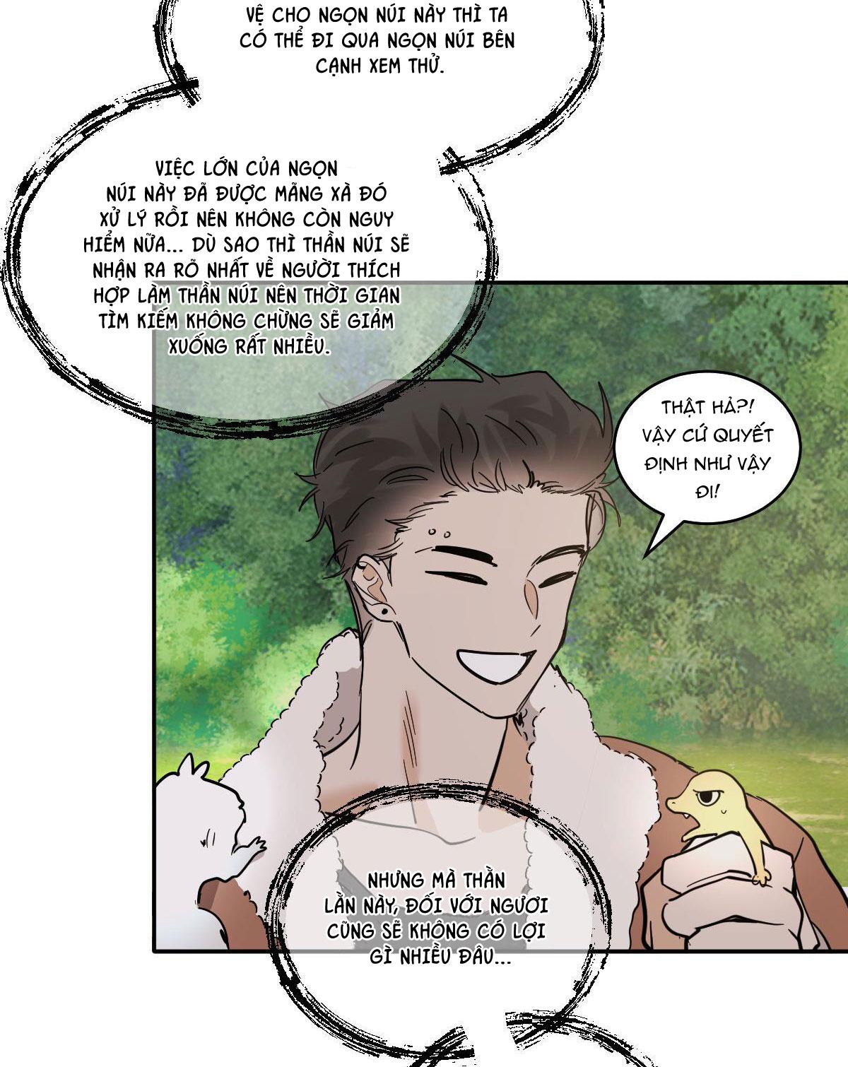 Đọc truyện MÃNH THÚ BIẾN NHIỆT - Chapter 94