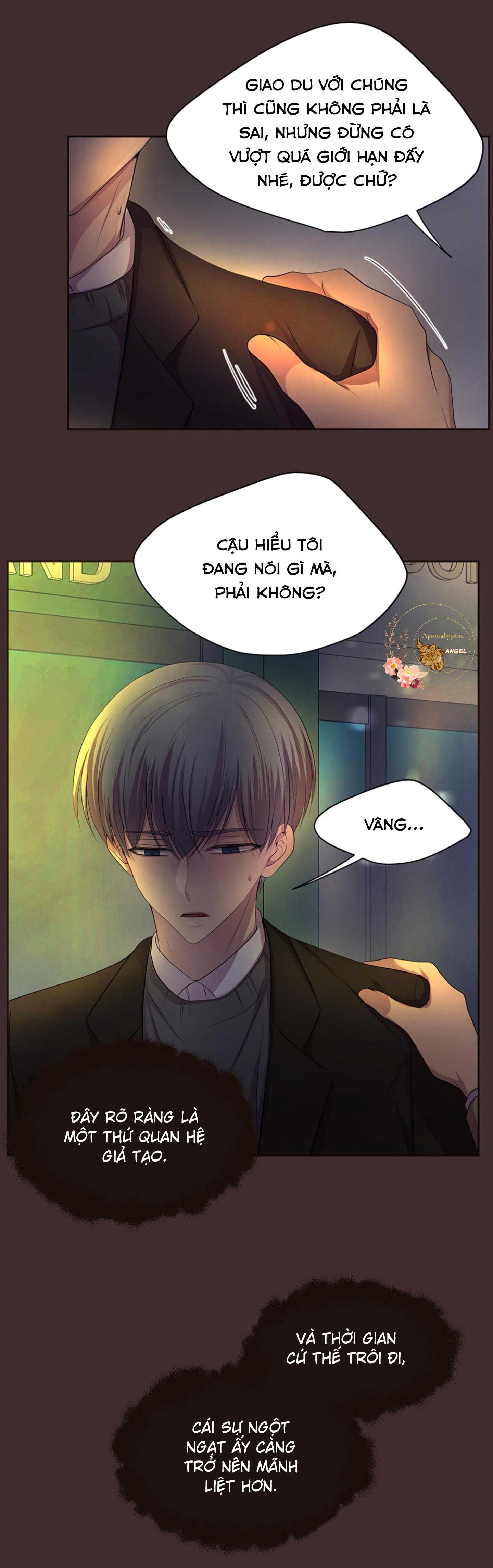Đọc truyện HMT Giữ Em Thật Chặt - Chapter 71