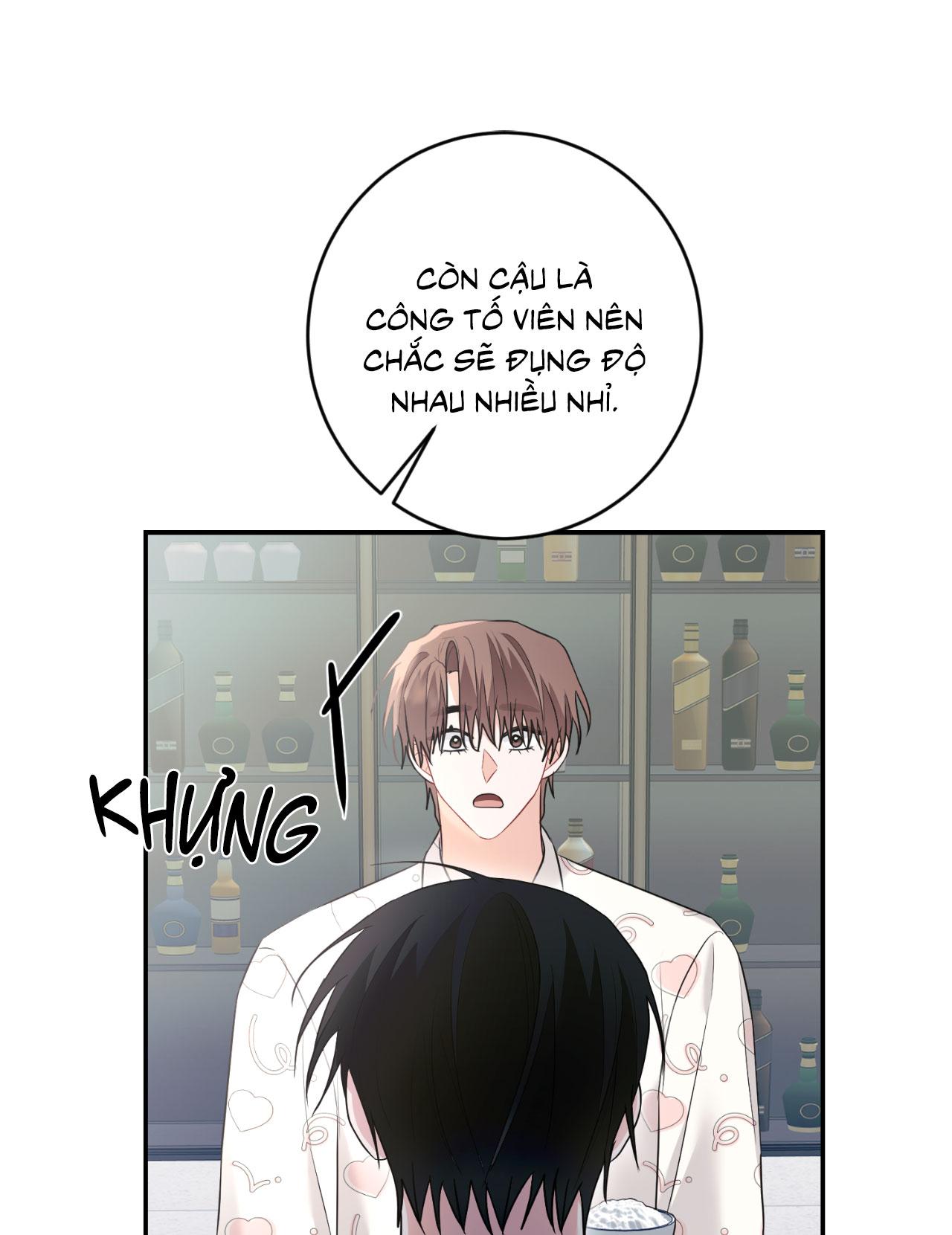 Đọc truyện TIỂU THỬ: BẮT ĐẦU MÙA HÈ - Chapter 56