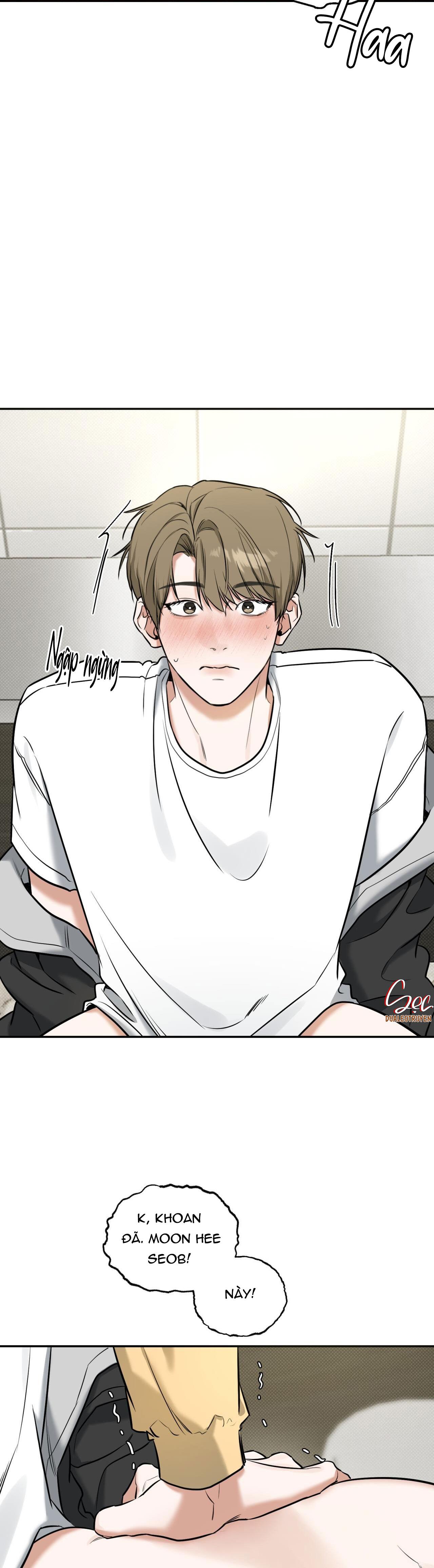 Đọc truyện NGƯỜI ĐÀN ÔNG CHO EM TẤT CẢ - Chapter 6