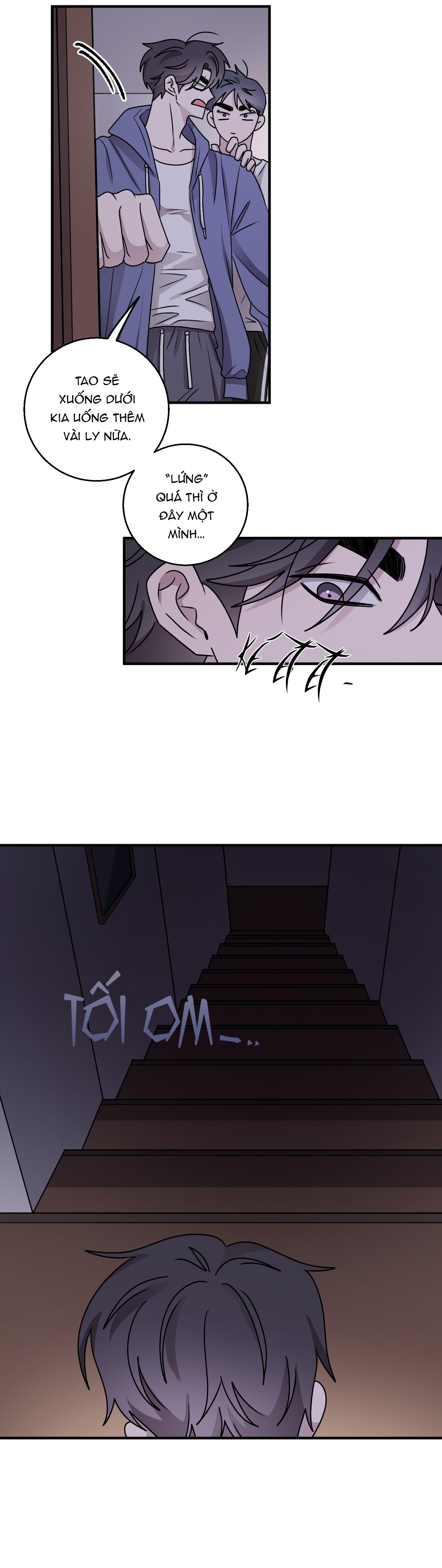 Đọc truyện TỪ A THÀNH Á - Chapter 17