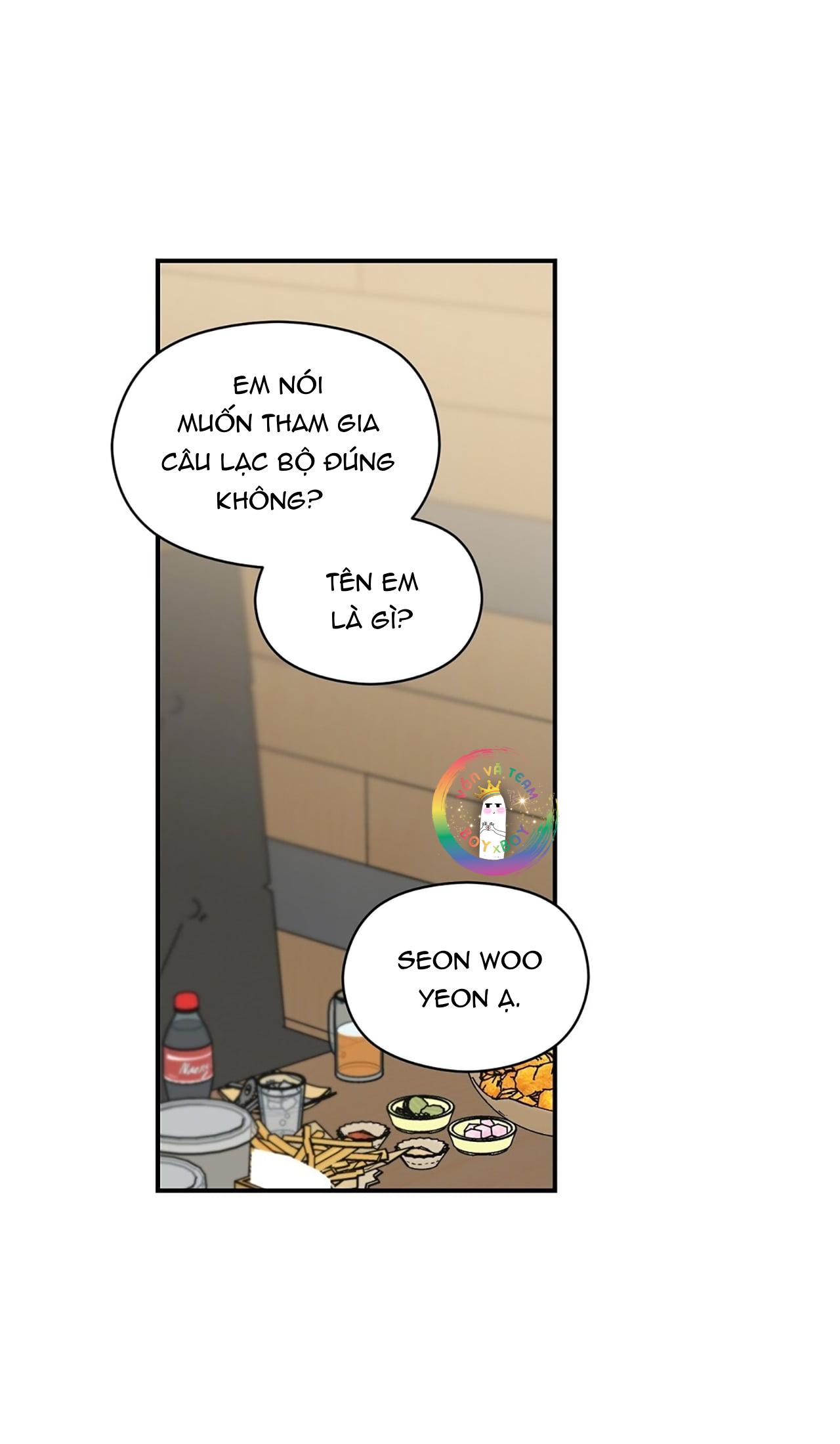 Đọc truyện ✿ Vết Thương Alpha ✿ - Chapter 3