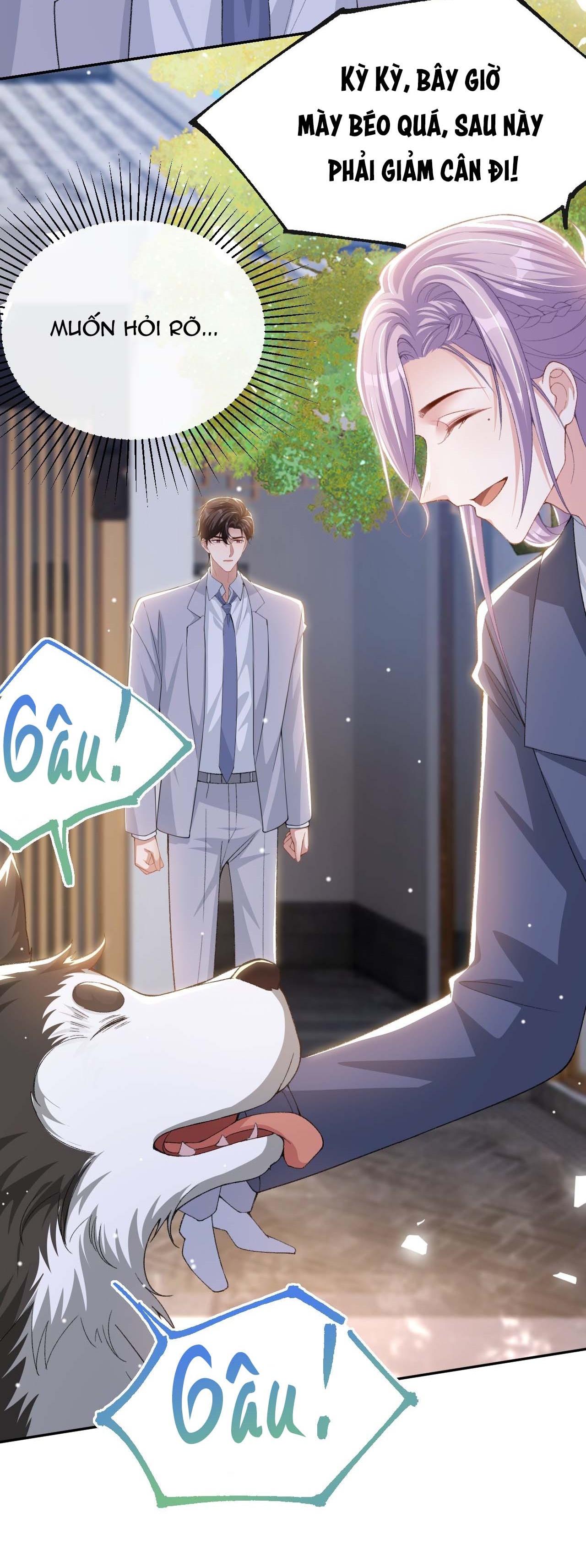 Đọc truyện Quan hệ thế thân - Chapter 146