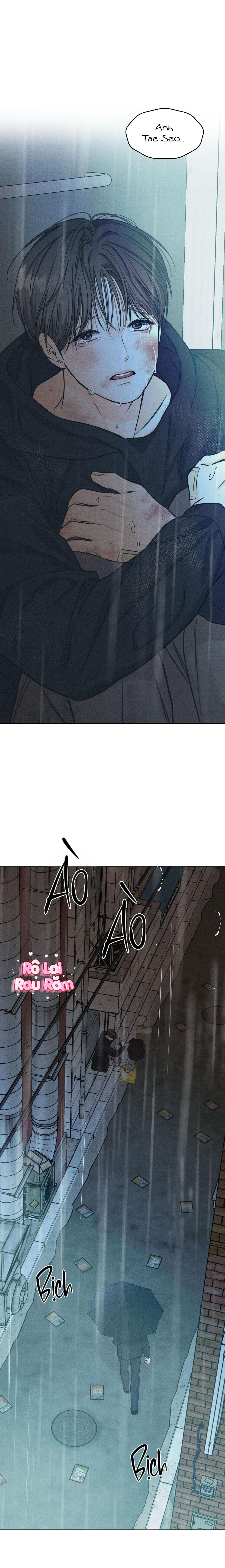 Đọc truyện Chuyện tình part time - Chapter 28