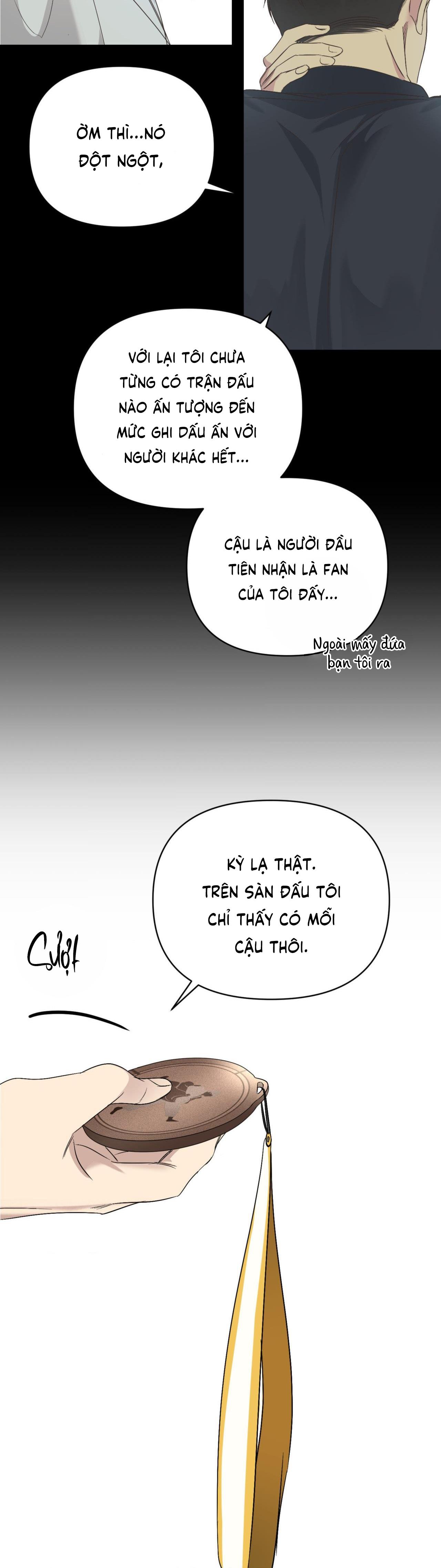 Đọc truyện BACKLIGHT - Chapter 2