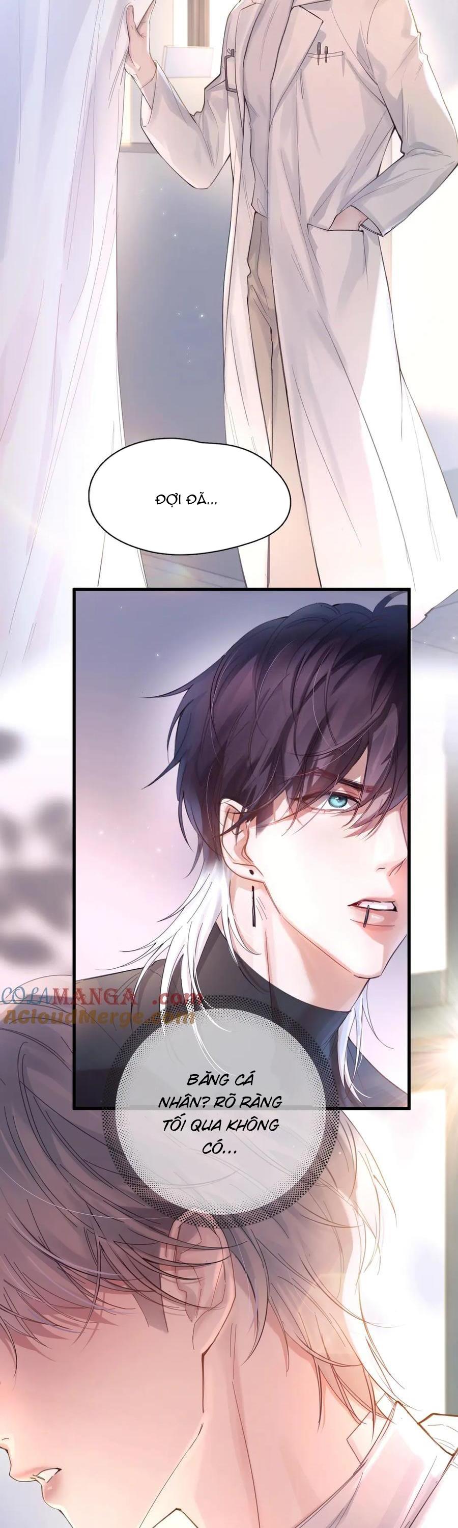 Đọc truyện Tinh Vệ - Chapter 11