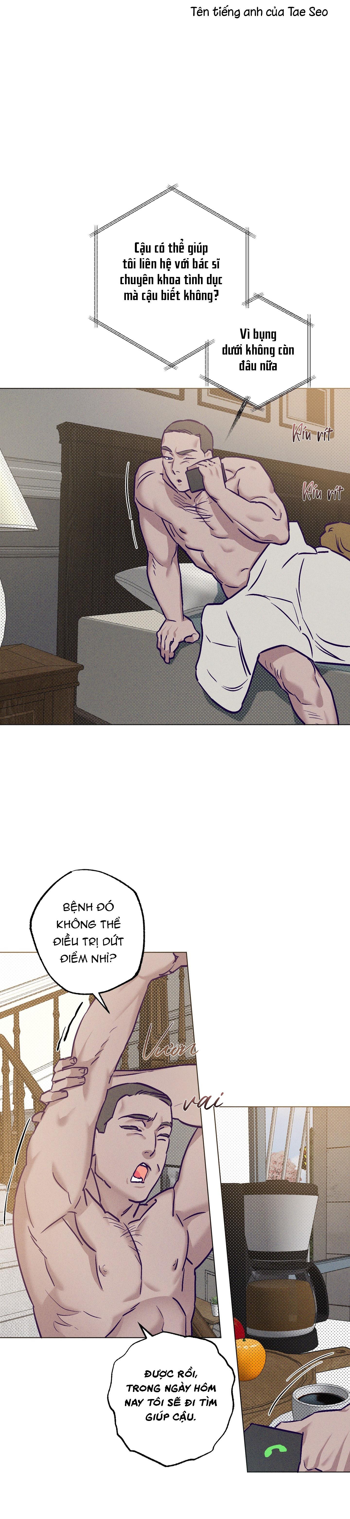 Đọc truyện Bữa sáng trong tù - Chapter 28
