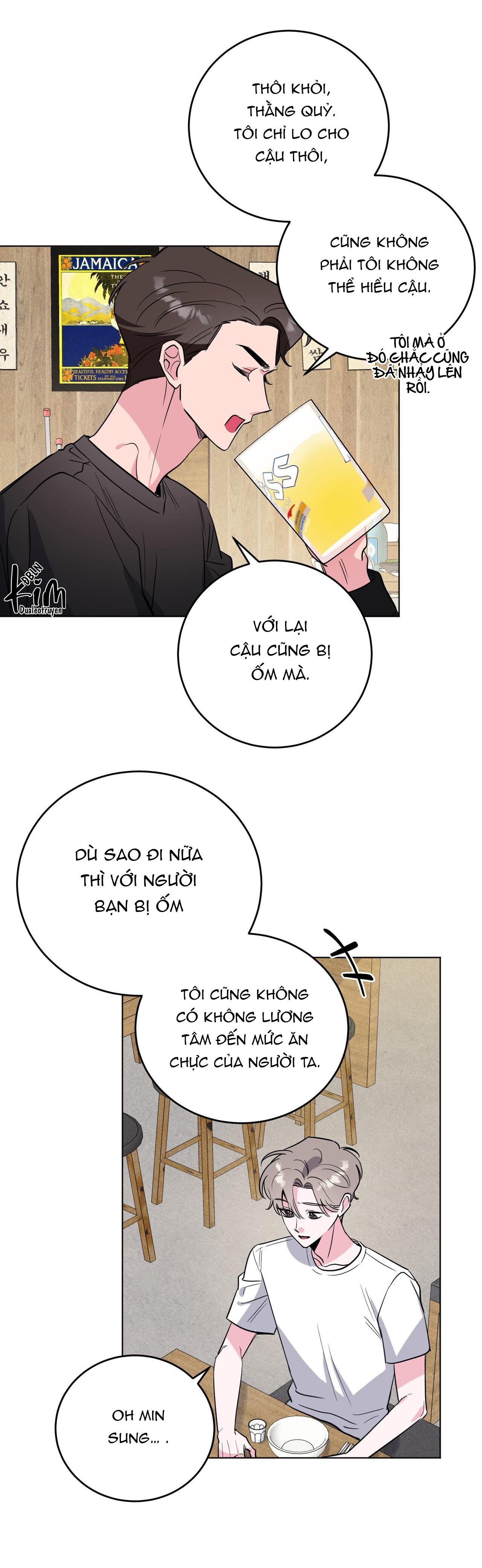 Đọc truyện CẠM BẪY ĐẠI HỌC - Chapter 87