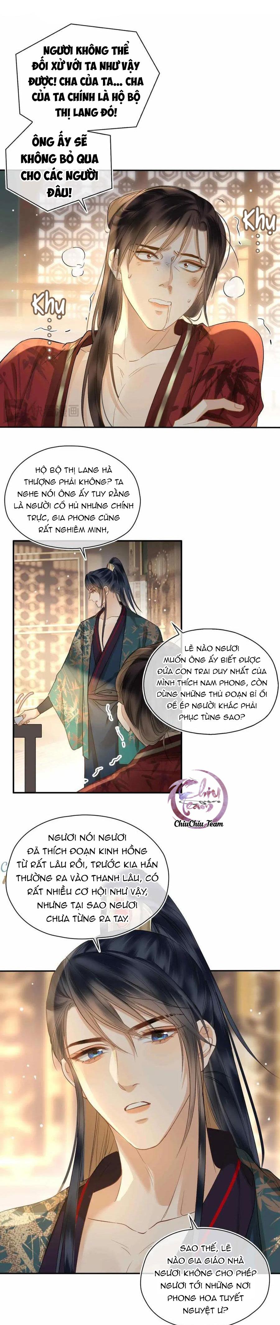 Đọc truyện Dục Vọng - Chapter 17