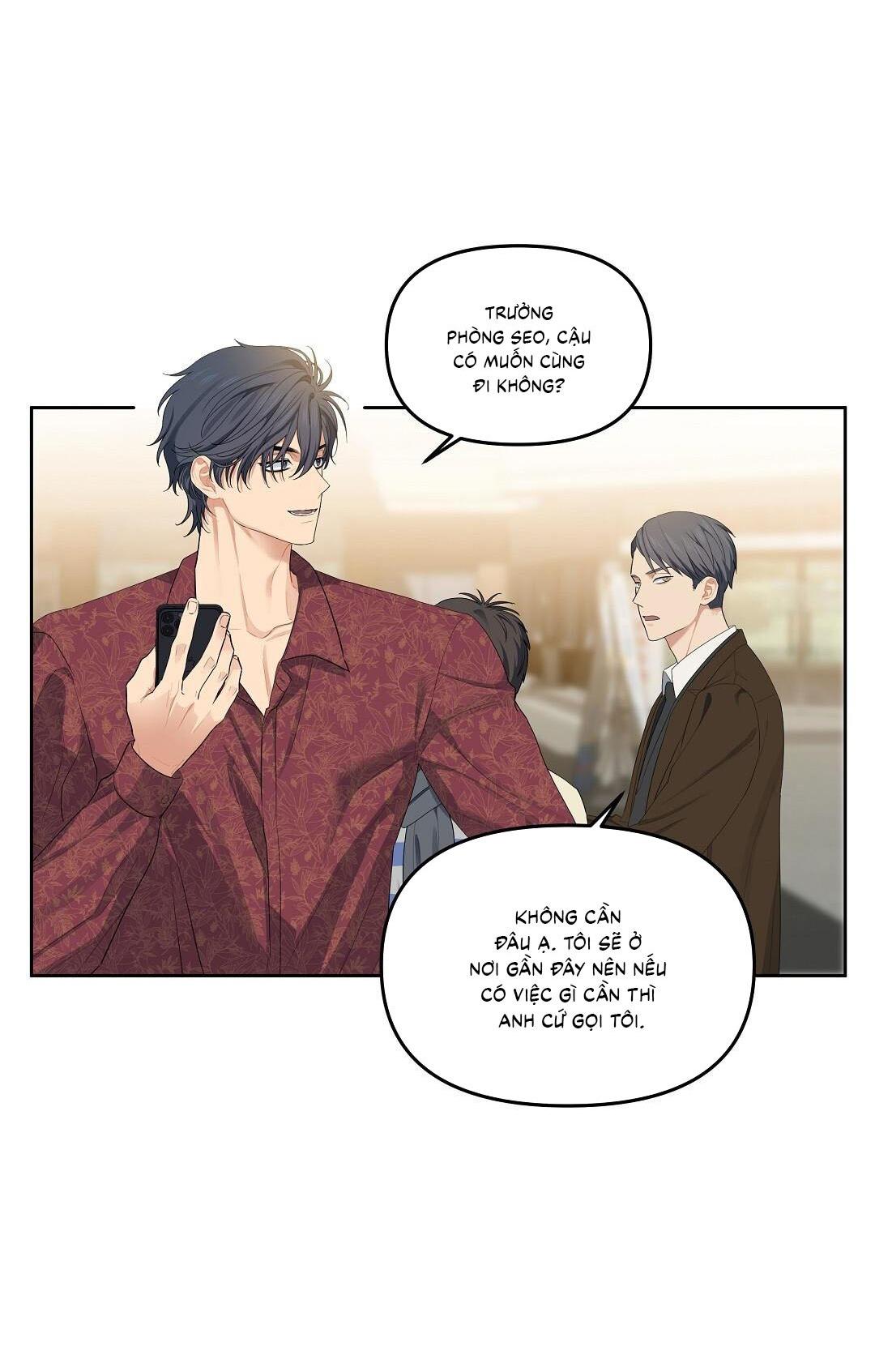 Đọc truyện  Cherry Cake - Chapter 14