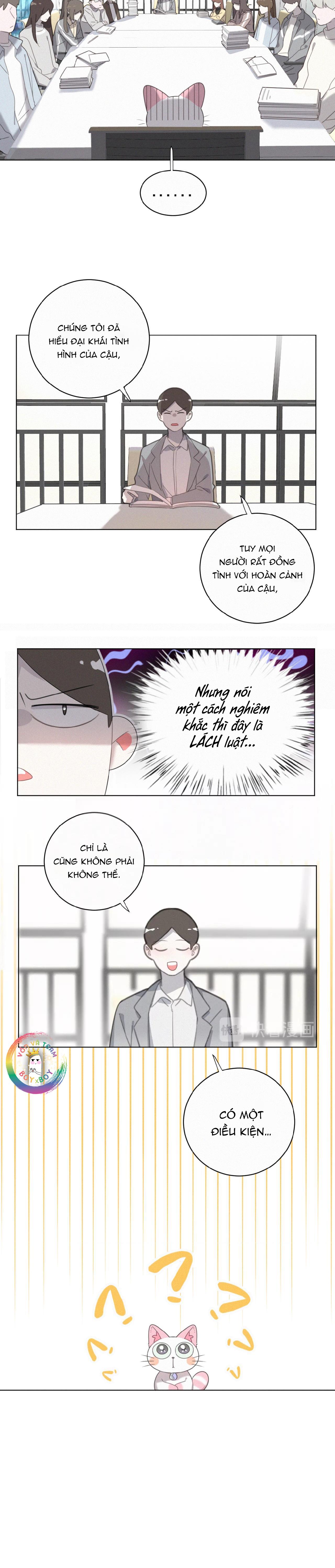 Đọc truyện Xã Hội Mồn Lèo - Chapter 57