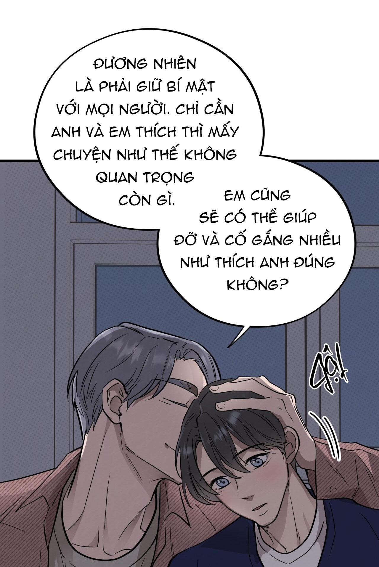 Đọc truyện HONEY BEAR - Chapter 51