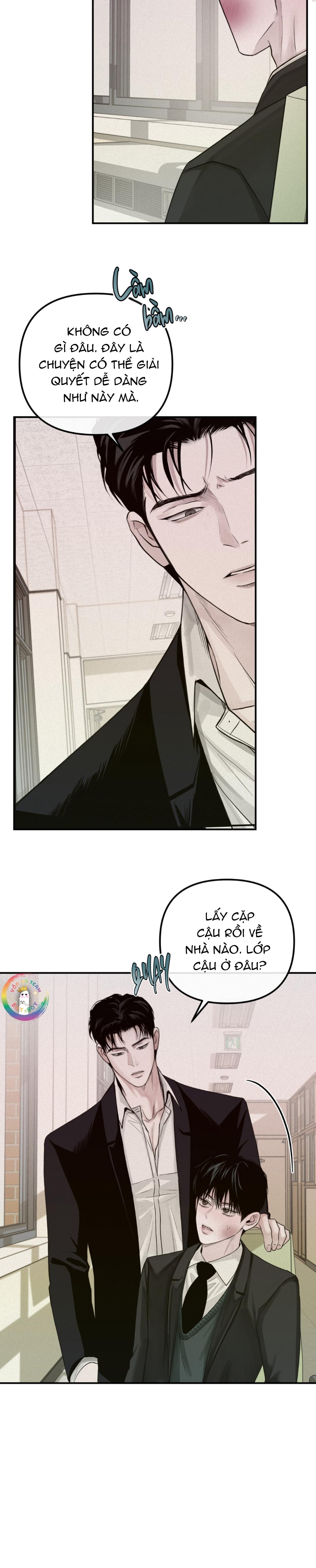 Đọc truyện Hình Chiếu - Chapter 25