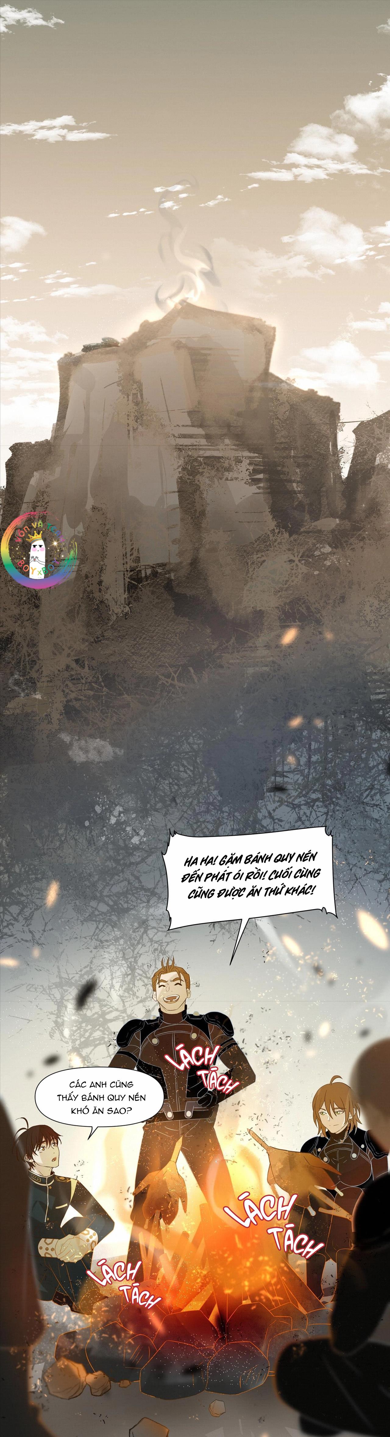 Đọc truyện Trỗi Dậy Từ Tro Tàn - Chapter 39