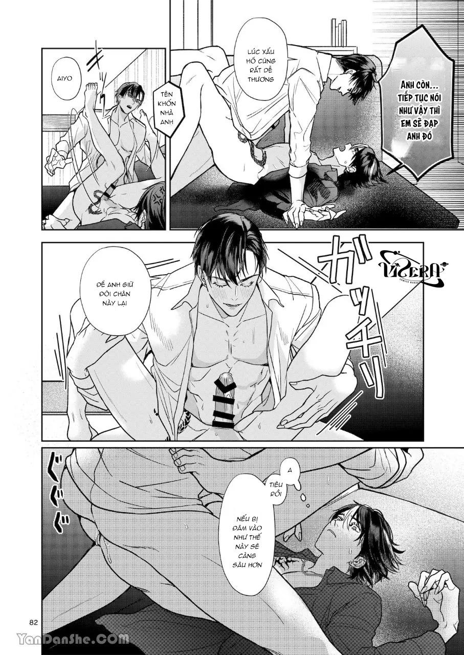 Đọc truyện ONESHOT VICERA COMICS HOUSE - Chapter 74.3