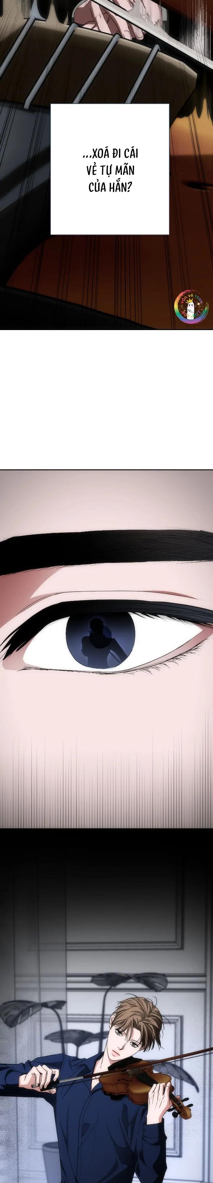 Đọc truyện Chìm Trong Rung Cảm - Chapter 19