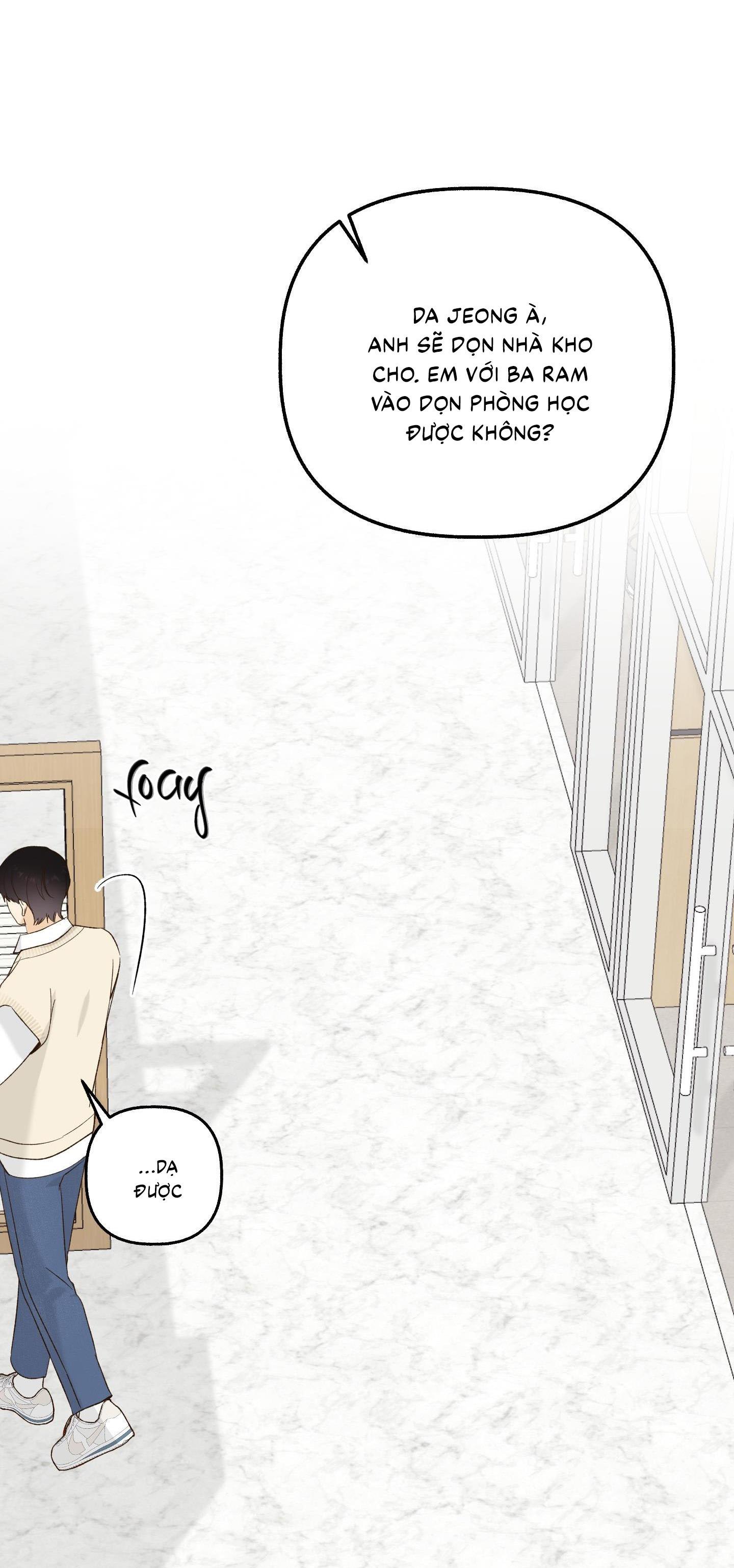 Đọc truyện  Ngọn Gió Dịu Dàng - Chapter 7