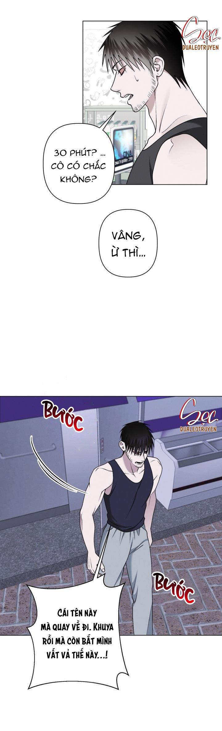 Đọc truyện TUYỂN TẬP NHỮNG ÔNG CHÚ TÀ ZÂM - Chapter 17.8