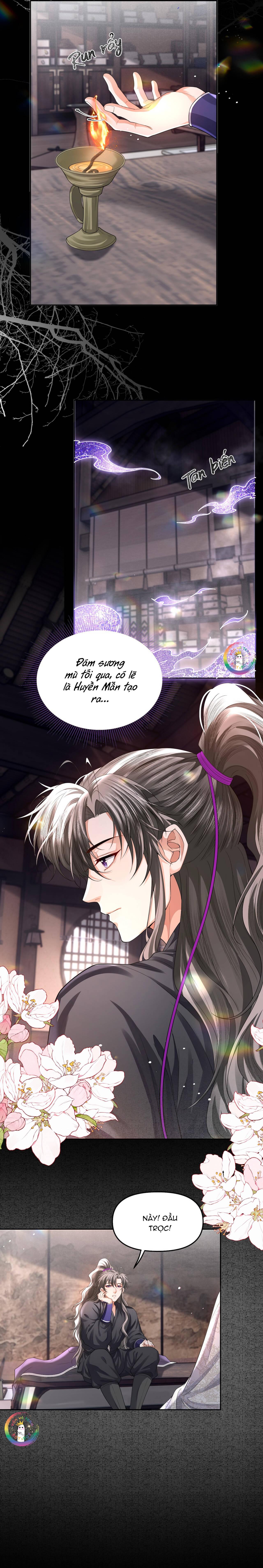 Đọc truyện (END) Đồng Tiền Kham Thế - Chapter 97