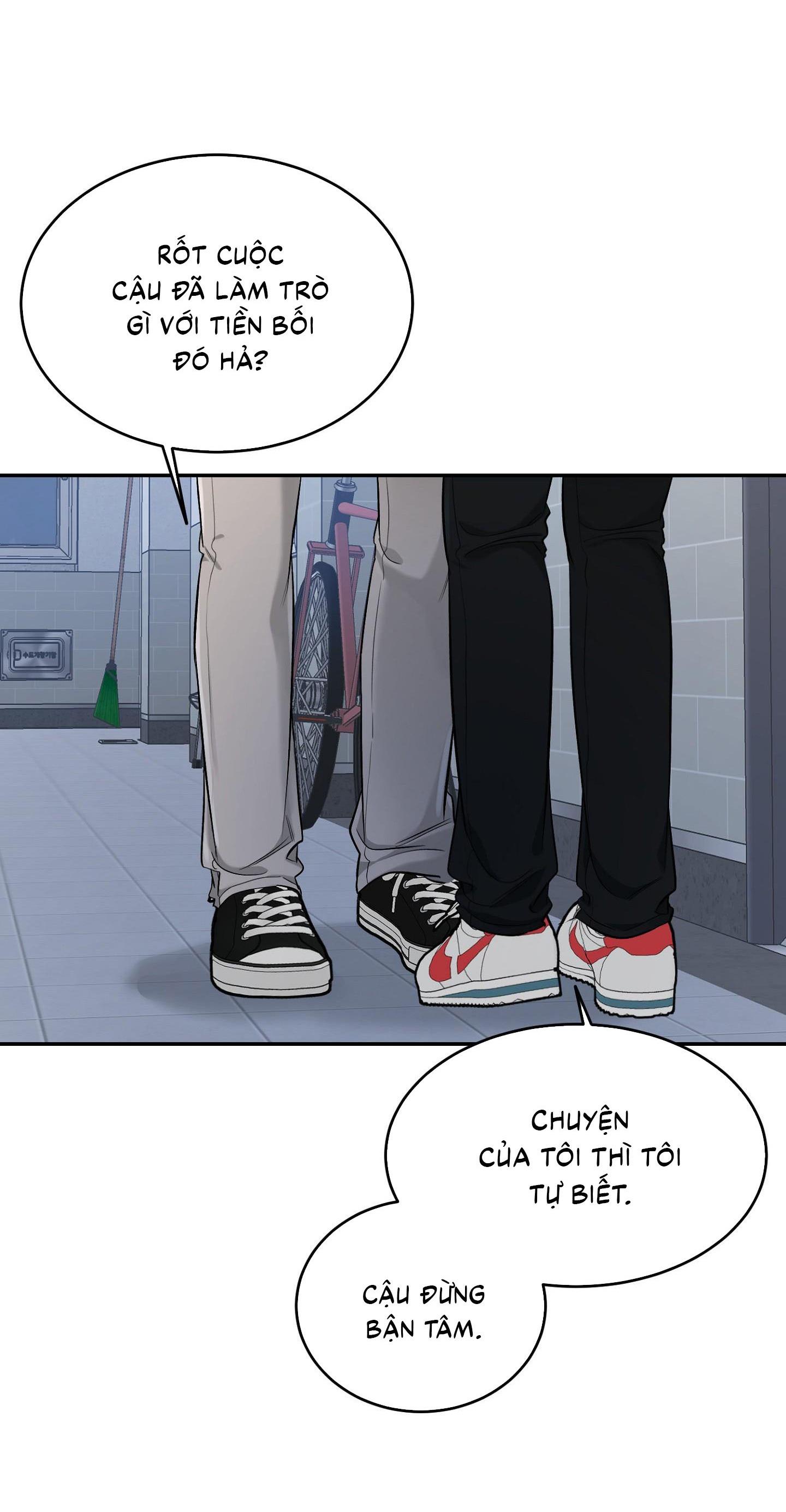 Đọc truyện |DROP| Hưởng Lợi - Chapter 25