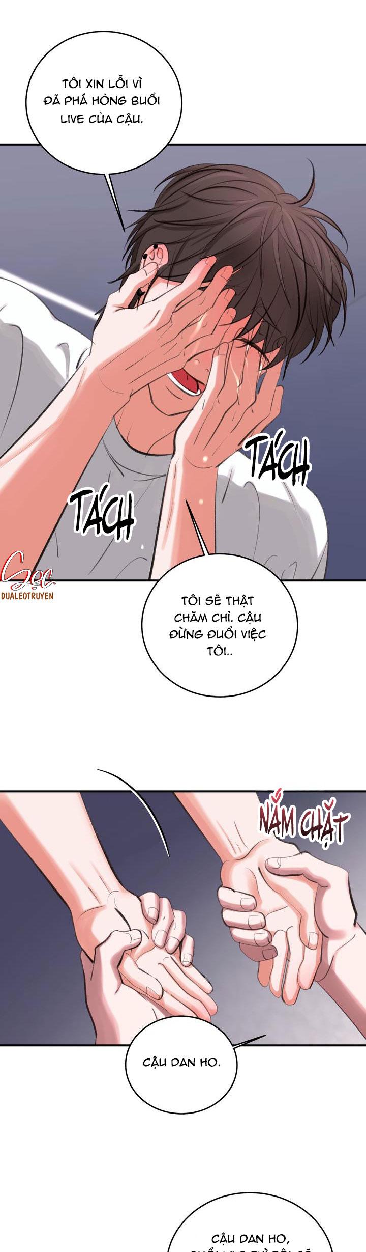 Đọc truyện LIVE CÙNG KẺ LẬP DỊ - Chapter 6