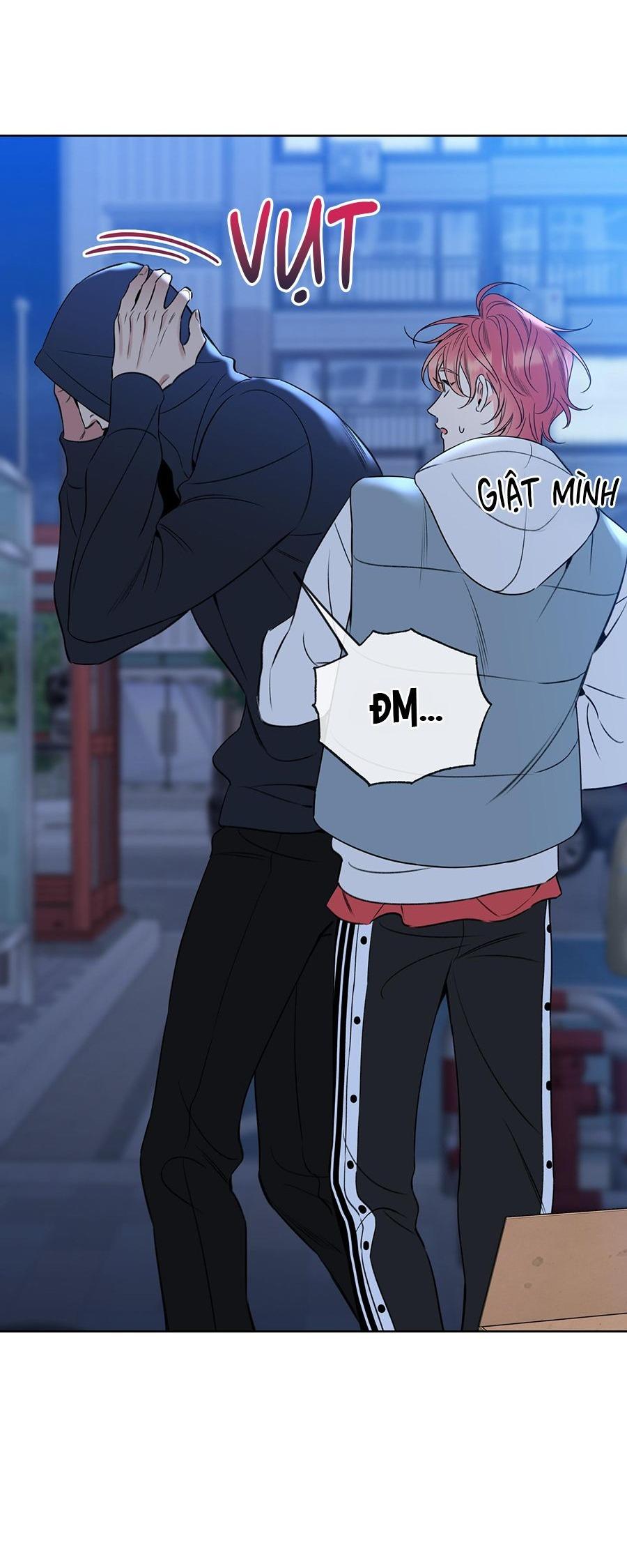 Đọc truyện CHUYỆN TÌNH RẮC RỐI -DMBL - Chapter 39