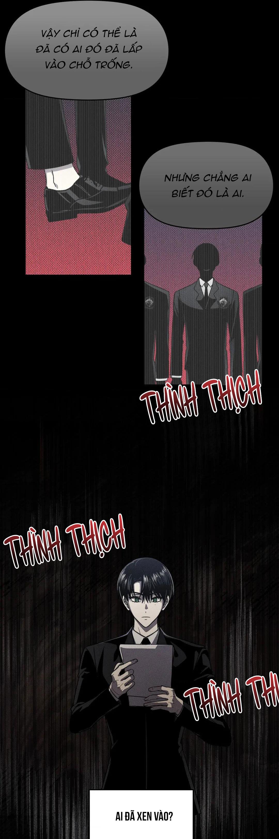 Đọc truyện Công Lập Left Fluke - Chapter 4