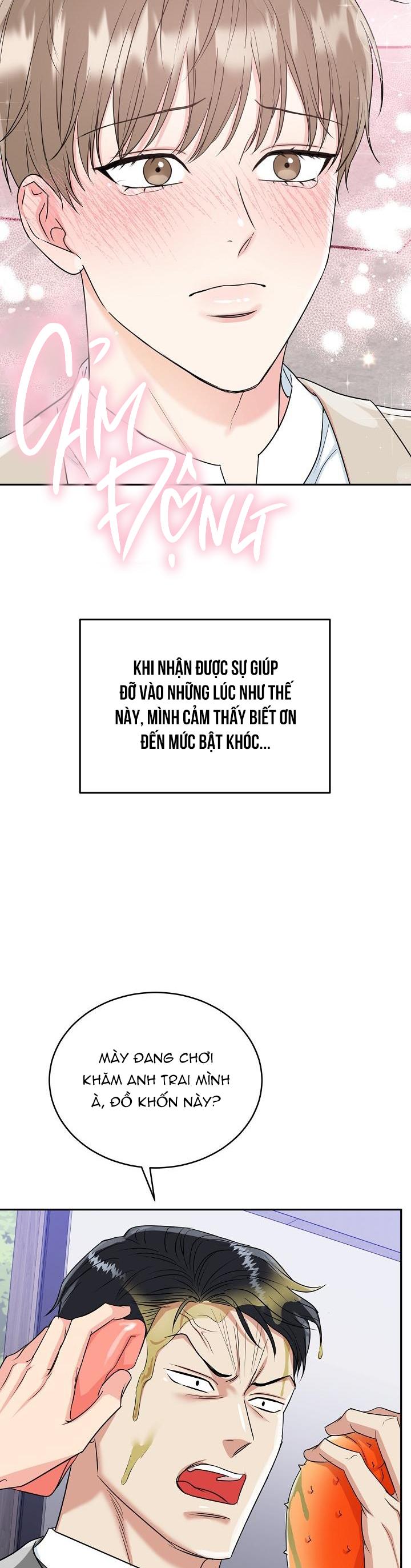 Đọc truyện HỔ DỮ - Chapter 33