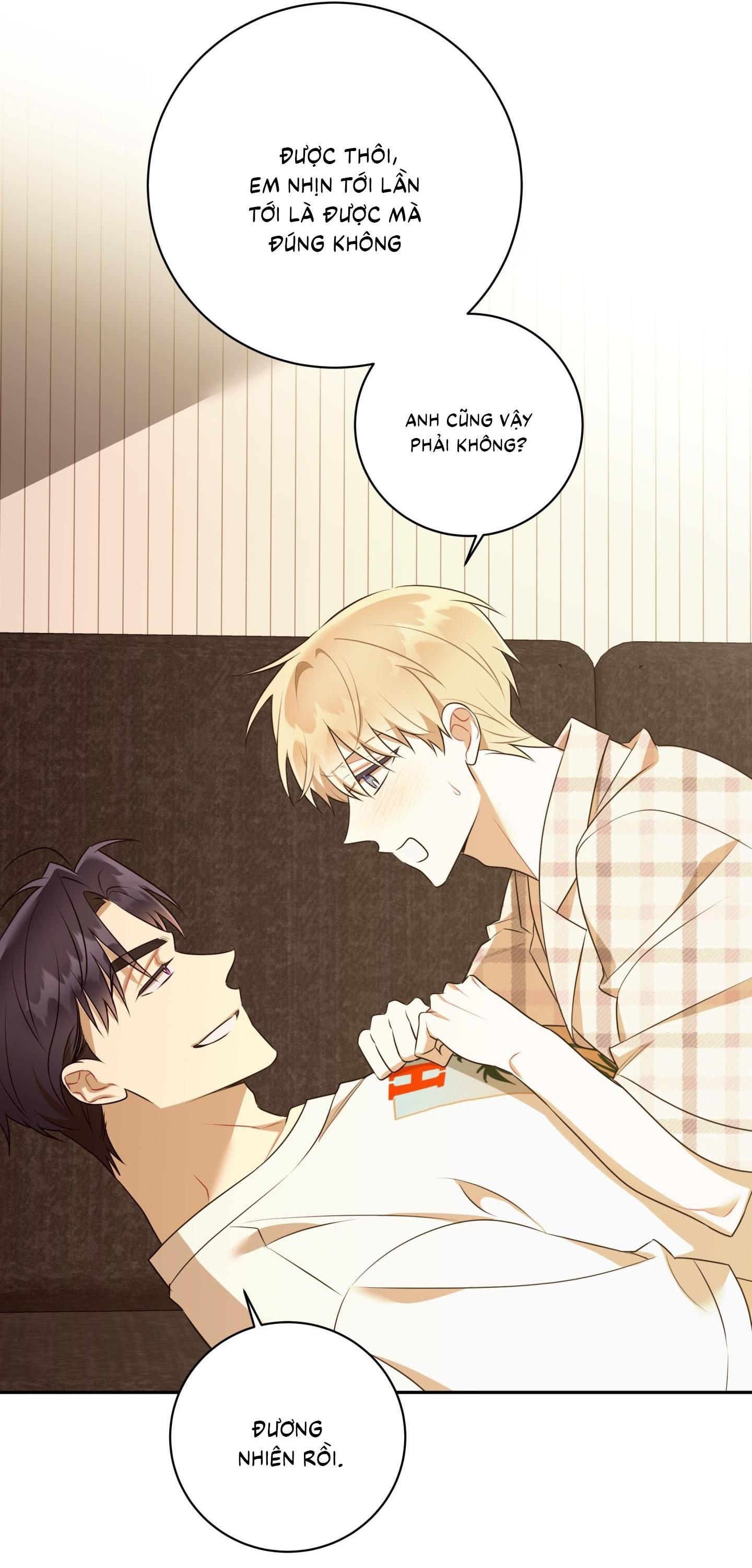 Đọc truyện  Bắt tay hả, thôi bỏ đi! - Chapter 38