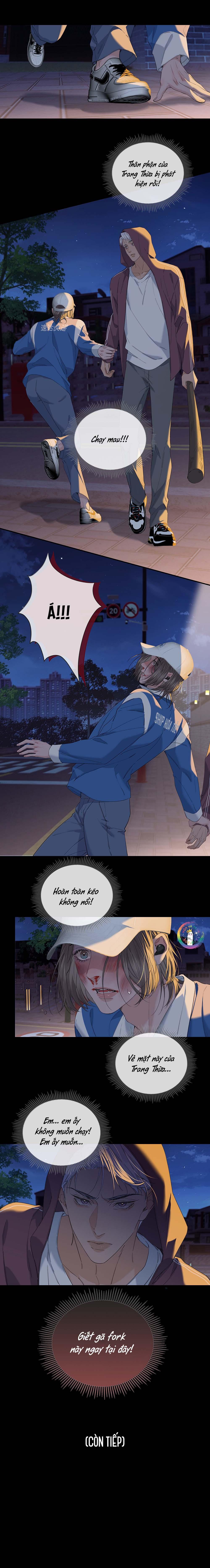 Đọc truyện ĐÓI KHÁT - Chapter 9