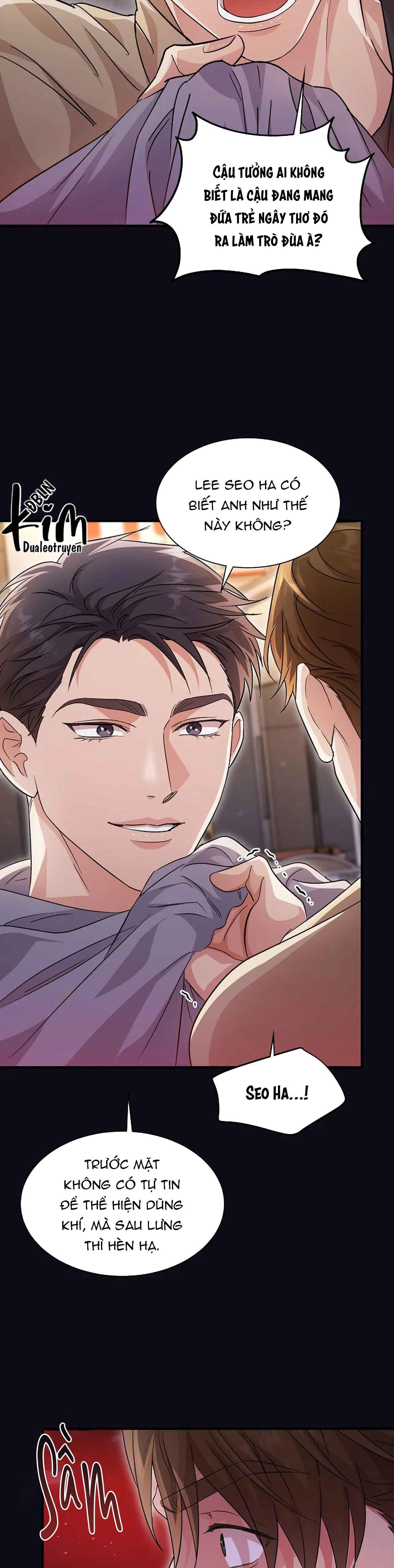 Đọc truyện RIVER OF BONDAGE - Chapter 21