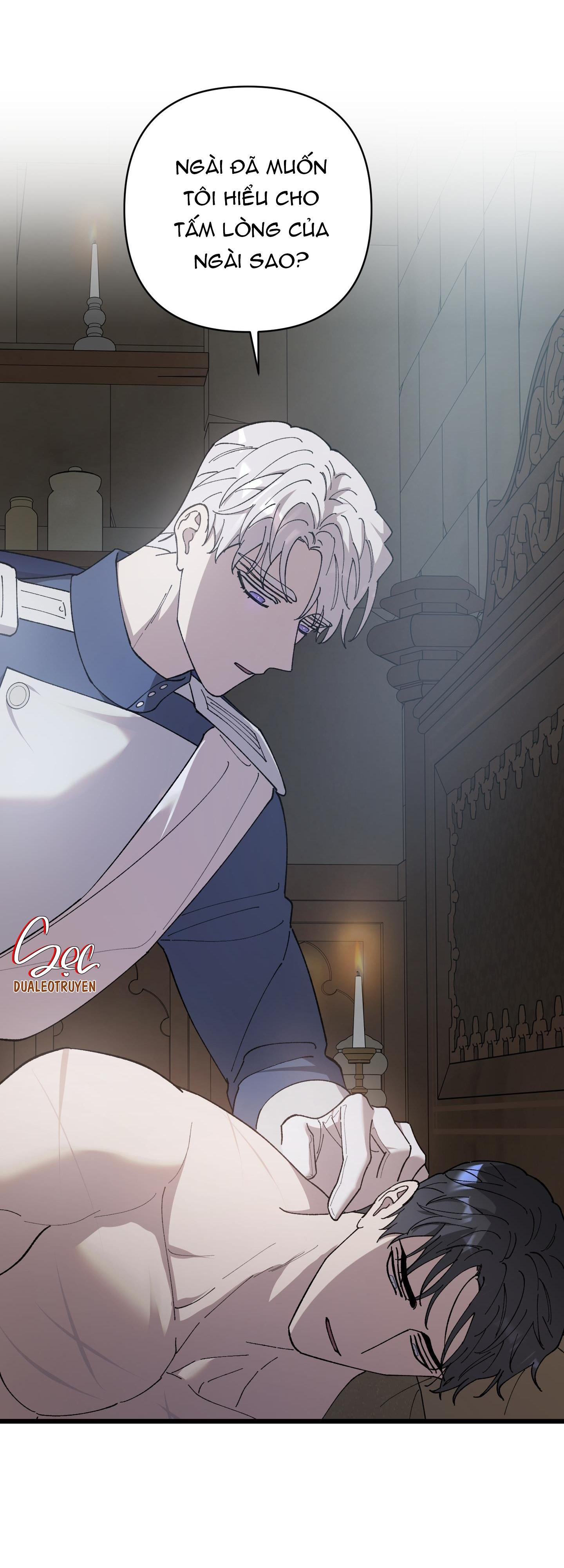 Đọc truyện Đóa hoa của mặt trời - Chapter 71