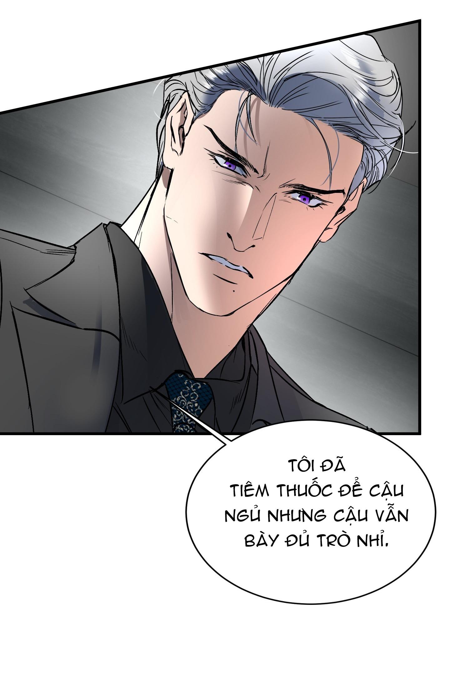 Đọc truyện SỰ TRÓI BUỘC CỦA YAN - Chapter 12