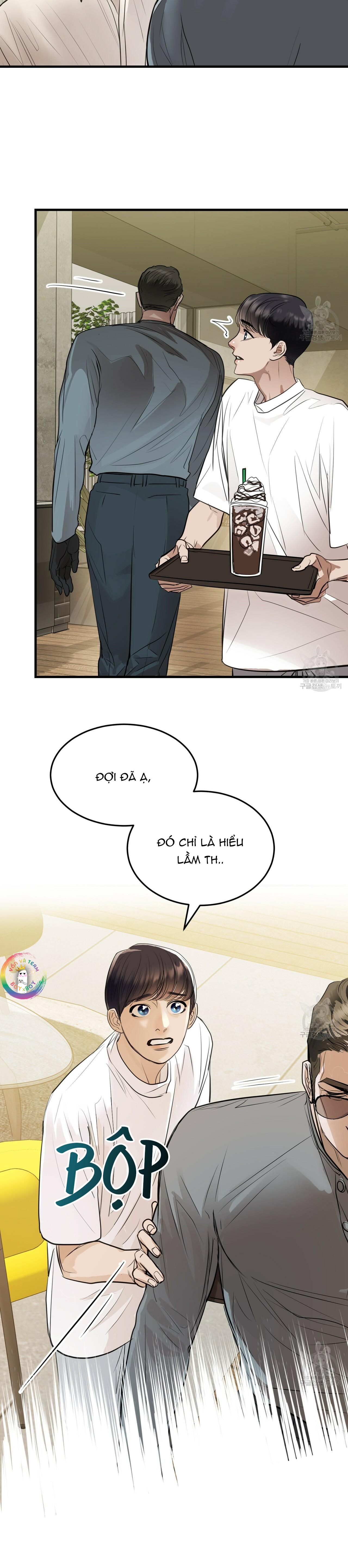 Đọc truyện [DROP] Người Lạ Trong Gương - Chapter 10