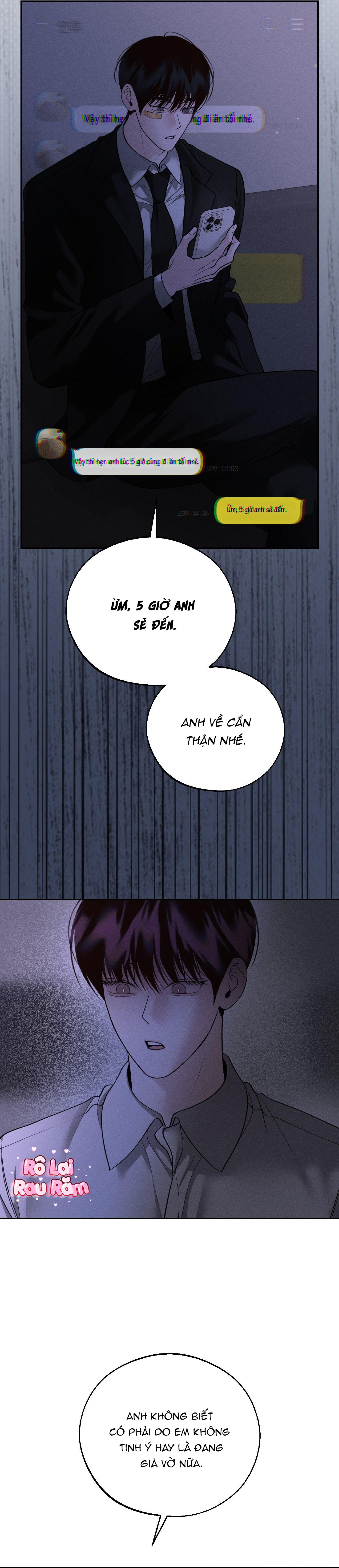 Đọc truyện Cứu tinh của Thứ Hai - Chapter 47