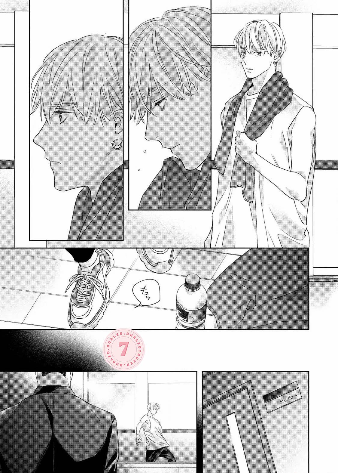 Đọc truyện [Hoàn] Tình Yêu Sau Cánh Gà - Chapter 3