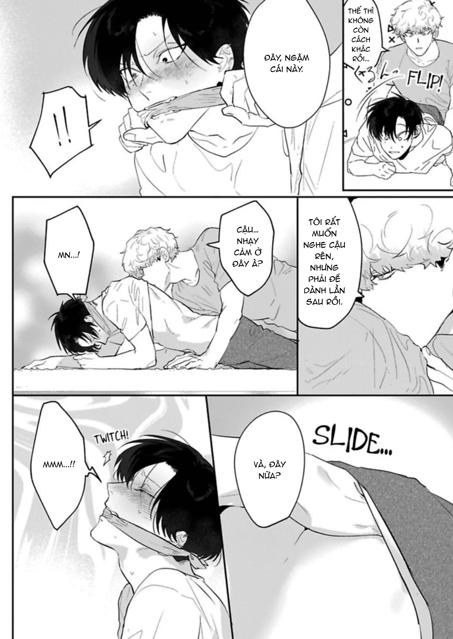 Đọc truyện Kabukicho Cat Honey - Chapter 3