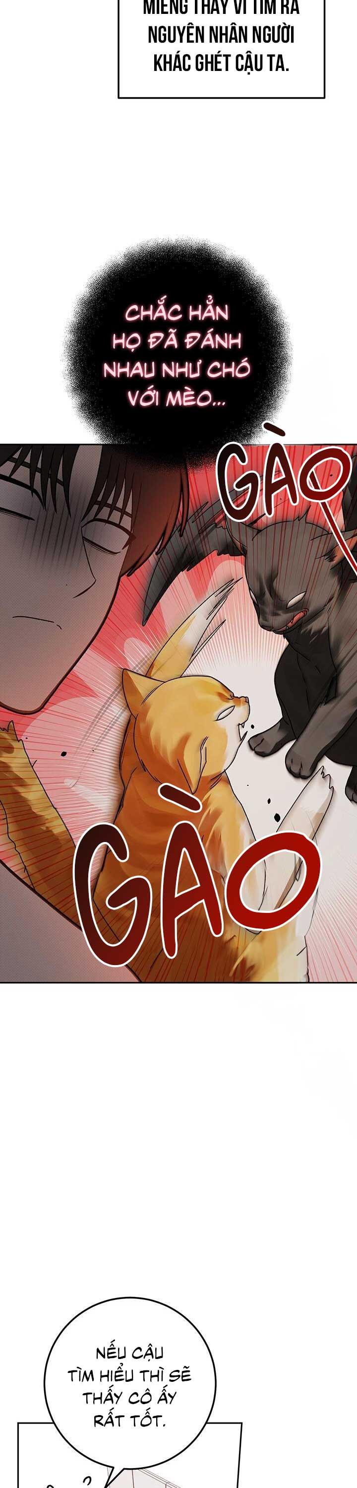 Đọc truyện NETKAMA PUNCH!! - Chapter 75