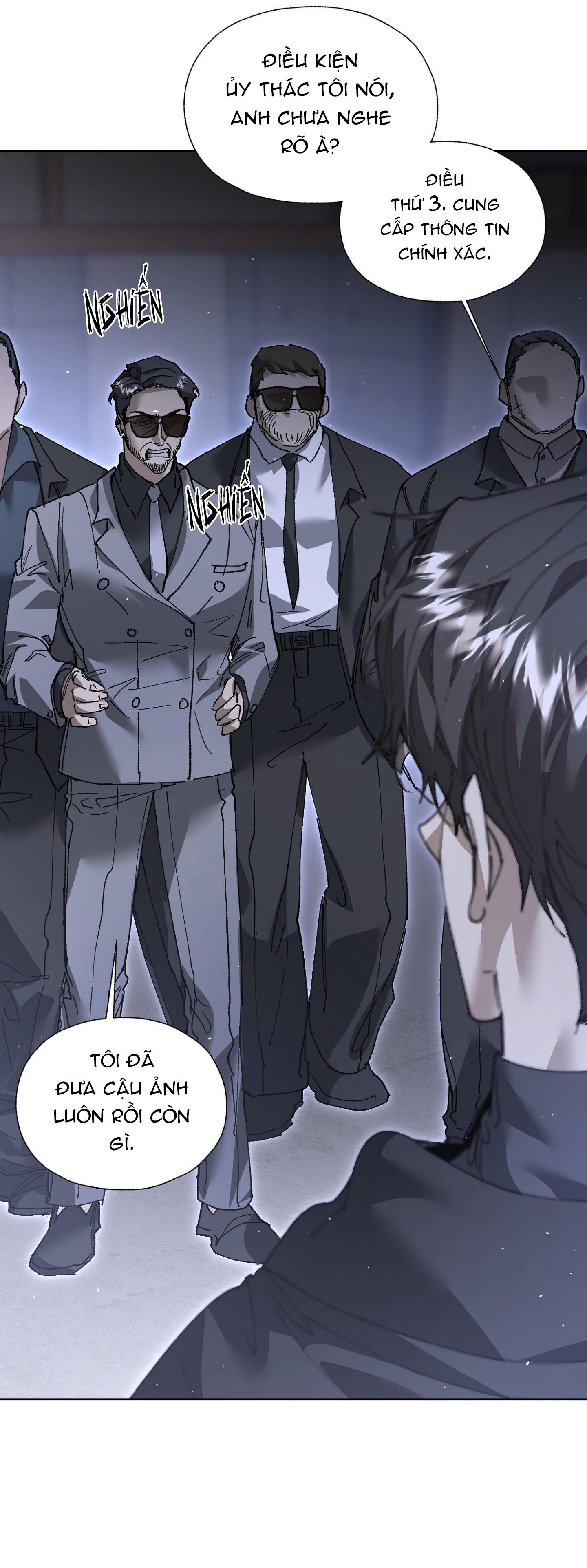 Đọc truyện TUYỂN TẬP CUỒNG CÔNG-CHIẾM HỮU CÔNG CỦA NHÀ KIM - Chapter 29.4