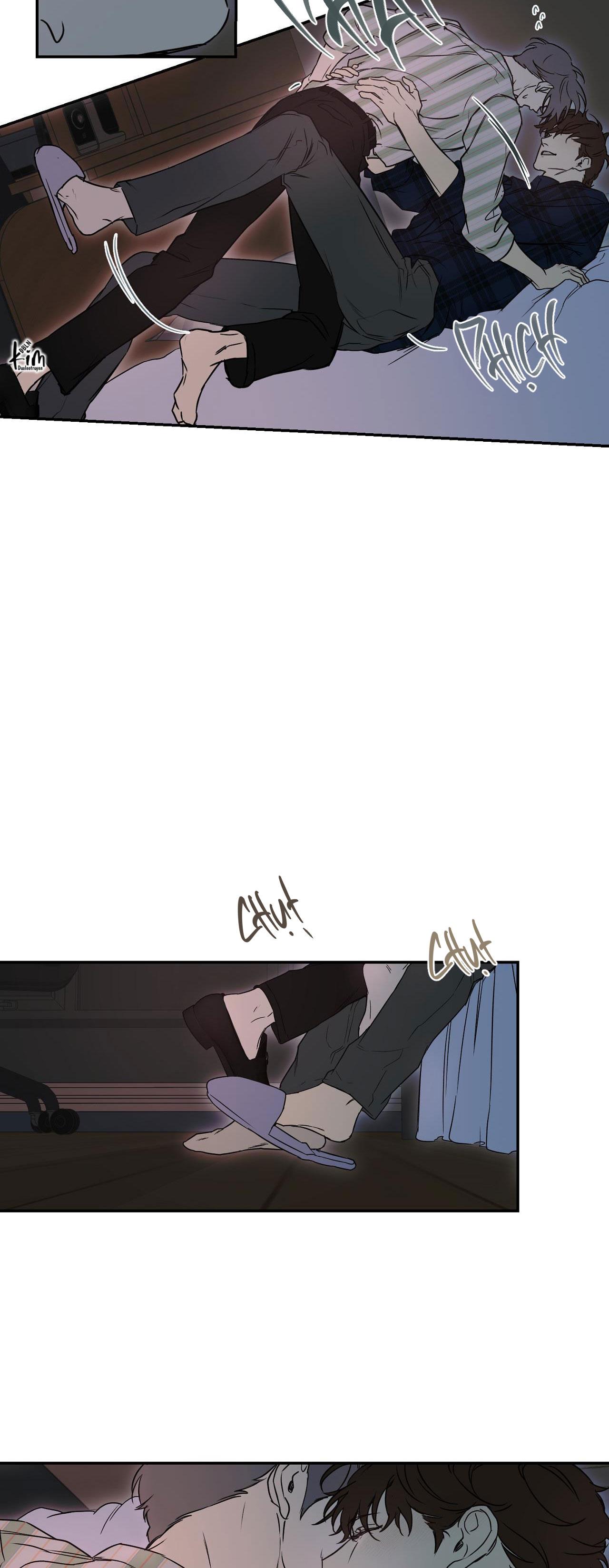 Đọc truyện DỰ ÁN MỌT SÁCH - Chapter 33