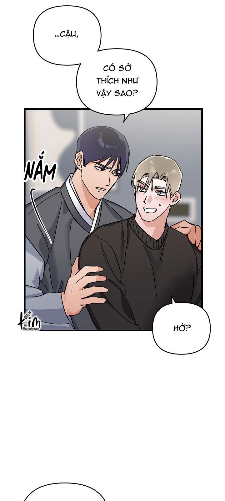 Đọc truyện TUYỂN TẬP NHẤT THỤ ĐA CÔNG CỦA NHÀ KIM - Chapter 23.1