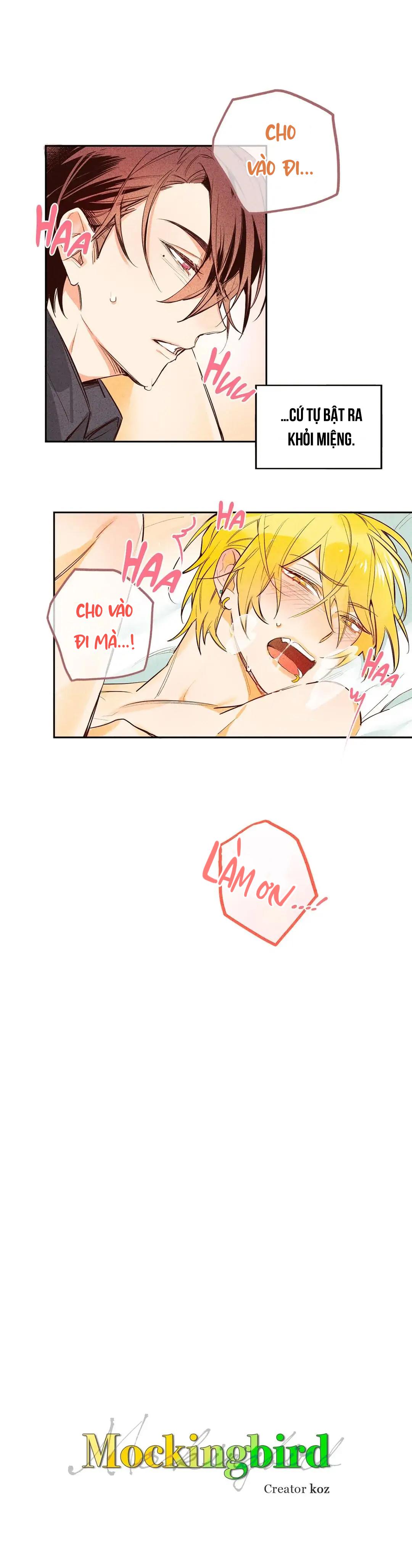 Đọc truyện Chìm Trong Pheromone - Chapter 2