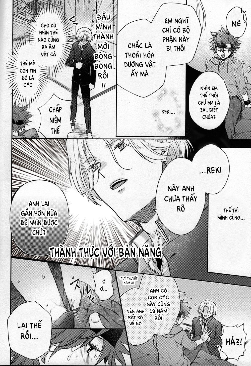 Đọc truyện Tuyển tập trôn có lài - Chapter 53